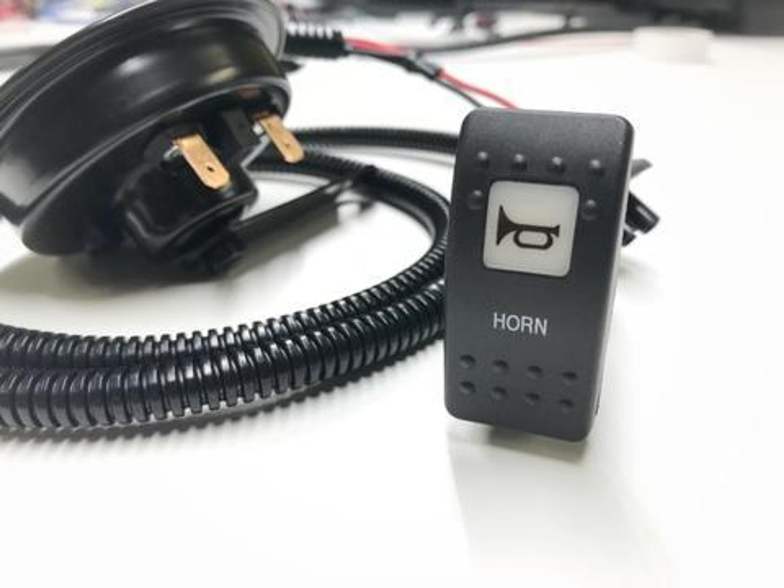 CanAm Commander Horn Kit UTV HQ