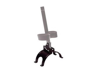 Adapter Mount for UTV Vertical InCab Gun Rack (Rhino and Early Polaris