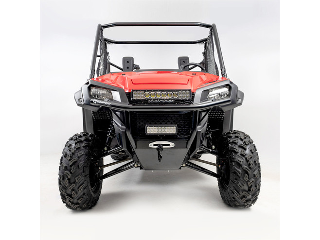 Defender HD Front Bumper Honda Pioneer 1000 UTV HQ