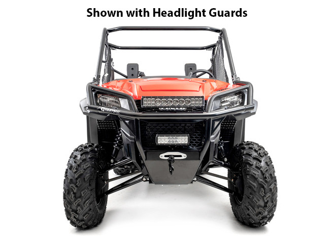 Defender HD Front Bumper Honda Pioneer 1000 UTV HQ
