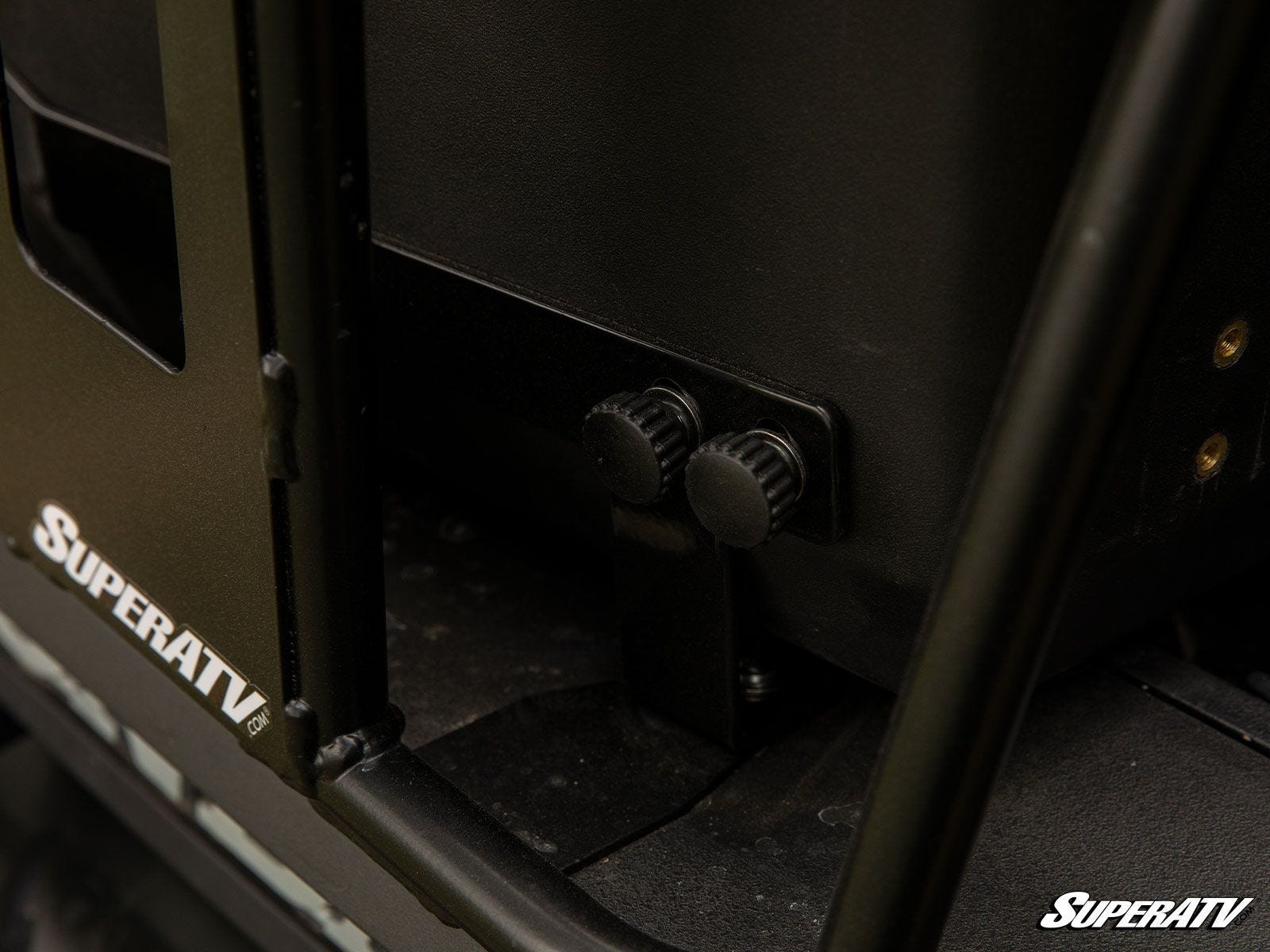 Honda Talon 1000 Rear Cargo Box UTV HQ