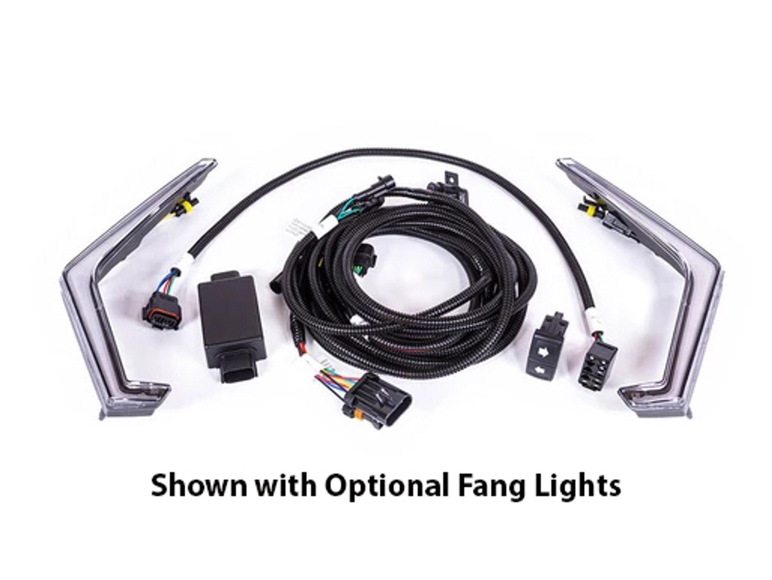 Polaris RZR XP 1000 & Turbo (20182023) Turn Signal Kit UTV HQ