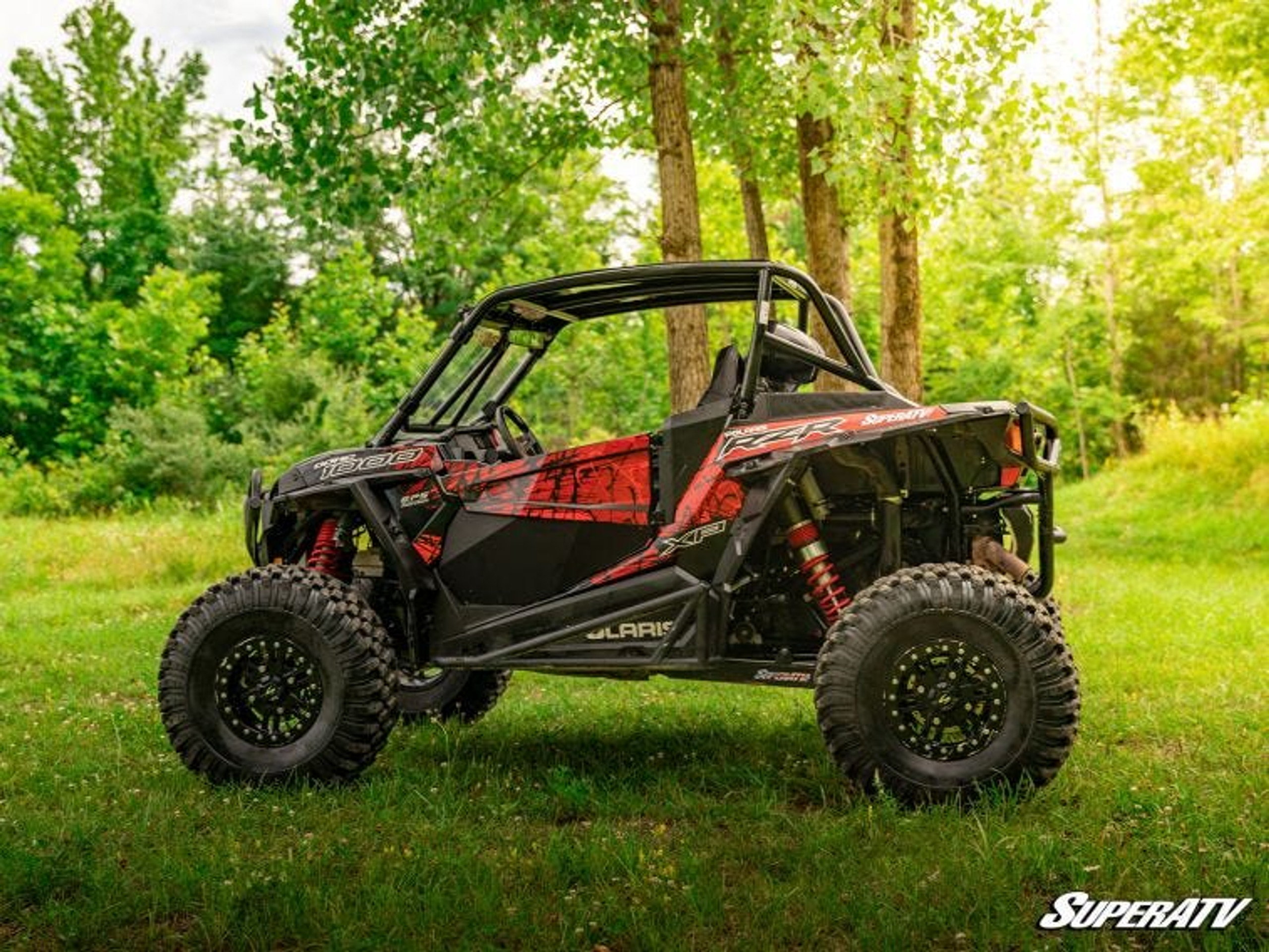 Polaris RZR XP 1000 Lift Kit 3" UTV HQ