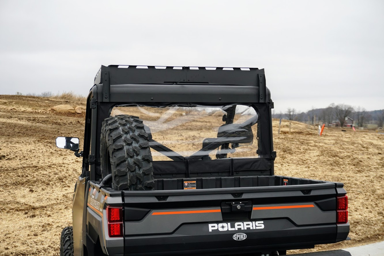 Polaris Ranger Cruiser Spare Tire Carrier | UTVHQ