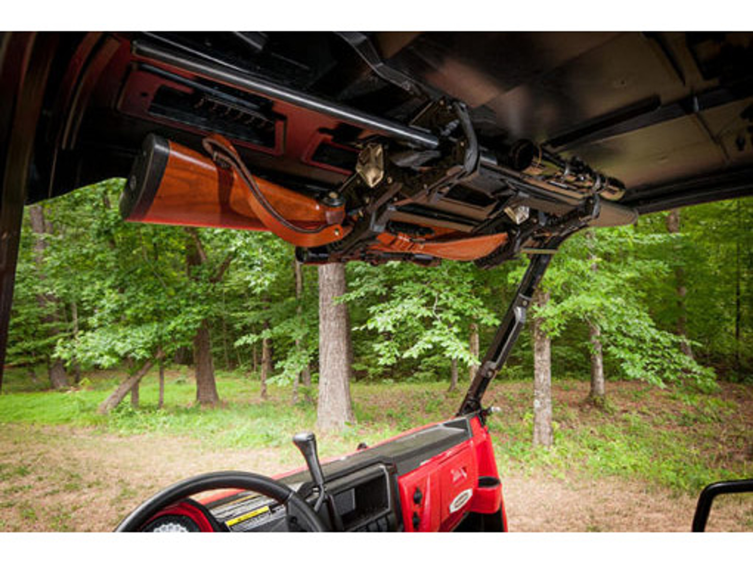 Seizmik Overhead Gun Rack (OHGR) Can Am Defender UTV HQ