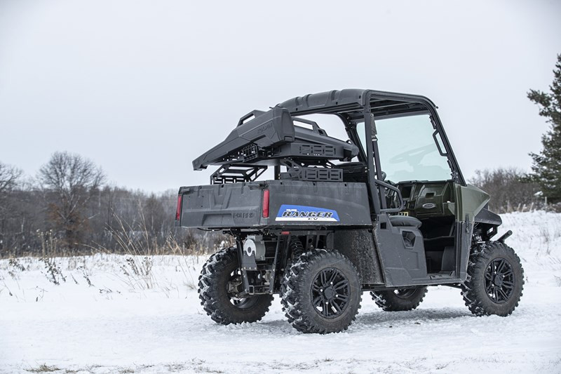 Kolpin UTV Over Bed Cargo Rack | UTV HQ