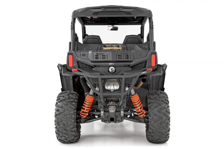 Can-Am Maverick Trail & Sport MAX Door Storage Bag With Padding - OEM Genuine Part