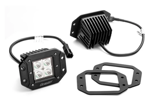 Polaris Mid-Size Ranger Rear Formed Bumper