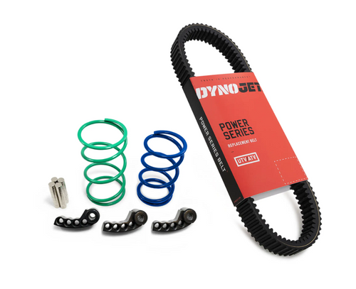 DynoJet Polaris RZR Pro S Grip N Rip Belt and Clutch Kit