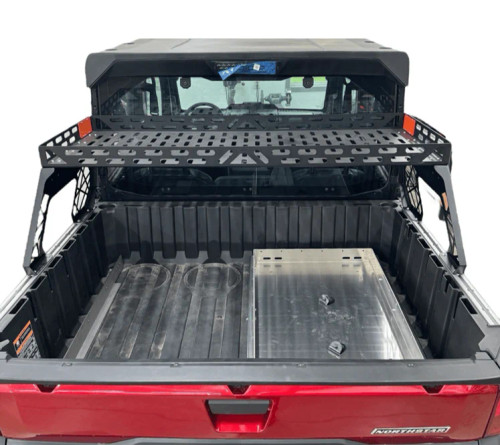 Polaris Ranger XD 1500 Short Headache Bed Rack | UTV HQ