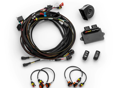 Polaris RZR Pro S Deluxe Self-Canceling Turn Signal Kit