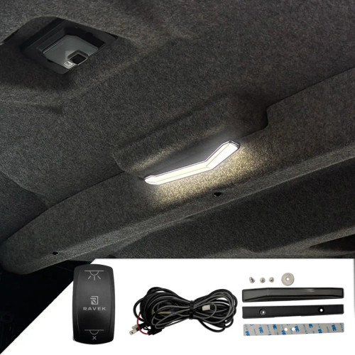 Universal Automatic Dome Light