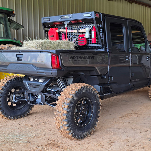 Polaris Ranger XD 1500 NOMAD Headache Rack | UTV HQ