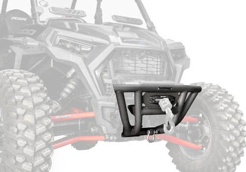 Polaris RZR XP 1000-Turbo Winch Ready Front Bumper