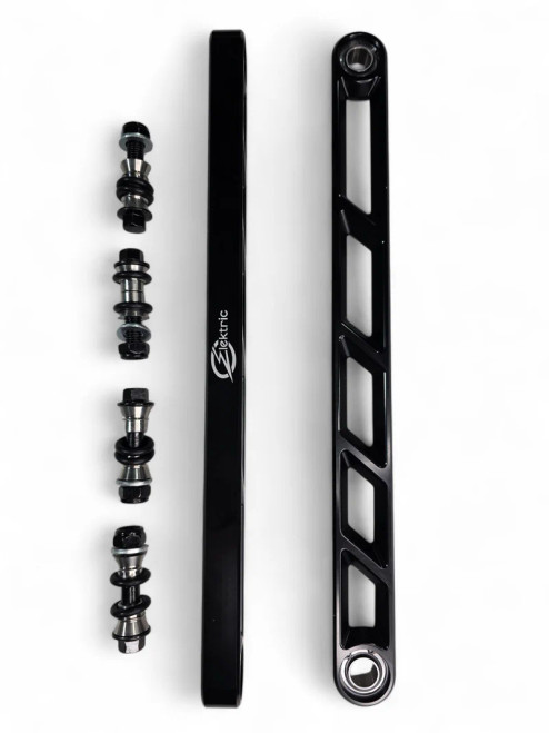 2024+ Can Am Maverick R Rear Sway Bar Links Anodized