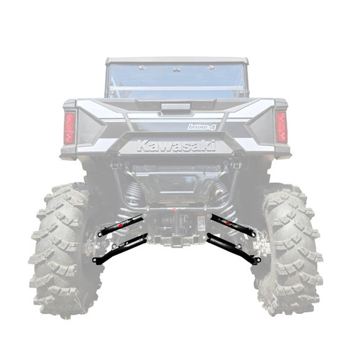 Kawasaki Ridge APEXX Upper & Lower Rear Control Arms