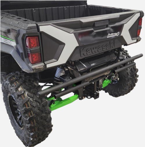 Kawasaki Ridge Rear Tube Bumper