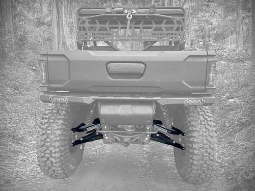 CFMoto UForce U10 PRO Rear Control Arms (Pre-Installed)