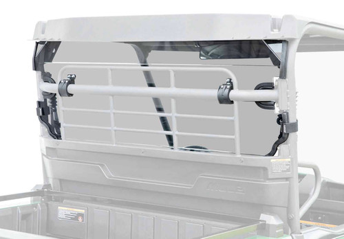 Kawasaki Mule PRO-MX Rear Windshield