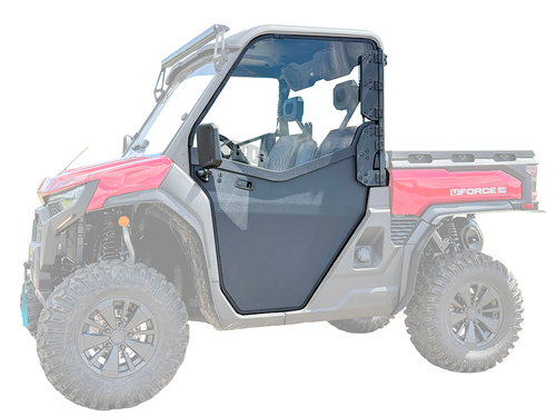 CF Moto U10 Pro Full Door Kit