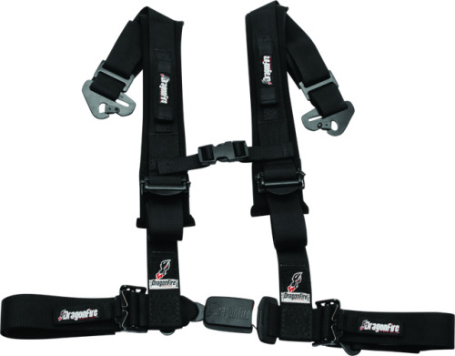 2" Harness with Grab Handle by Dragonfire