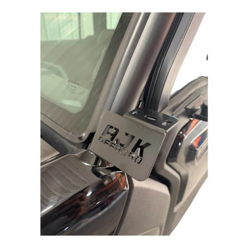 CF Moto UForce U10 Pro A-Pillar Light Mount