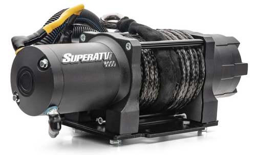 Honda Pioneer 1000 Ready-Fit Winch