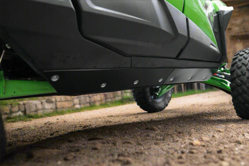 Kawasaki Teryx H2 UHMW Rock Sliders Kawasaki Teryx H2 UHMW Rock Sliders