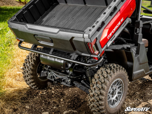 Pro Rear Bumper CF Moto UForce U10 Pro Rear Tube Bumper | UTV HQ