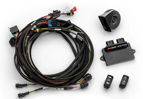 CFMOTO UForce U10 Pro Deluxe Self-Canceling Turn Signal Kit