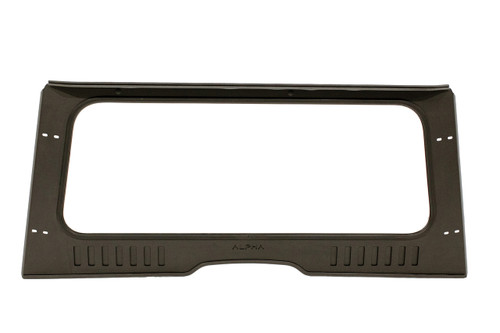 Yamaha X2-X4 Glass Windshield (2021+)