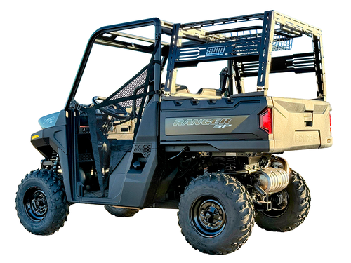 Polaris Ranger Utility Rear Cargo Rack | UTV HQ