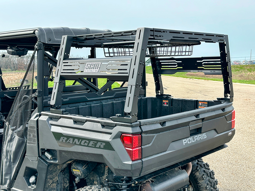 Polaris Ranger Utility Rear Cargo Rack | UTV HQ