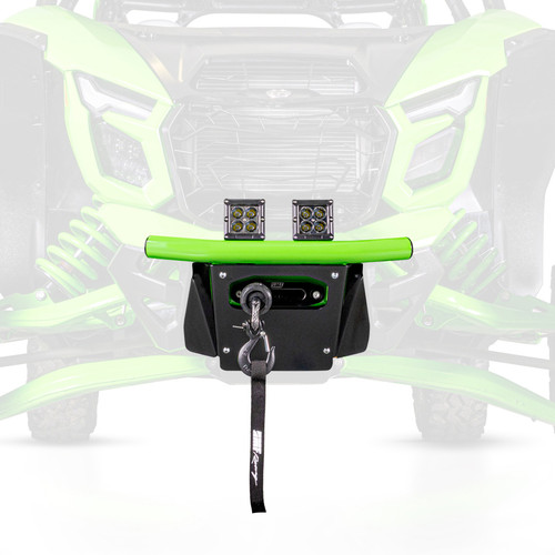 Kawasaki H2 4/5 LT Front Bumper By HMF - UTV DIRECT