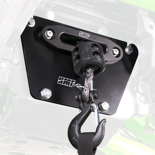 Kawasaki Teryx H2 4 / H2 5 XD Winch Mount By HMF - UTV DIRECT