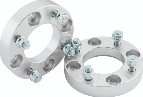 2019+ Yamaha YXZ 1000 Wheel Spacers 1.0" by QuadBoss