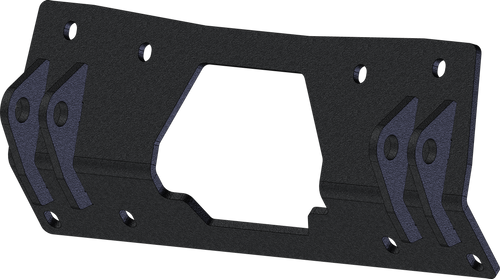 Polaris Ranger Midsize SP 570 Plow Mount by KFI