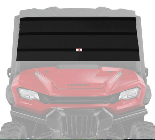 Honda Pioneer 1000 Windshield Protector by Seizmik