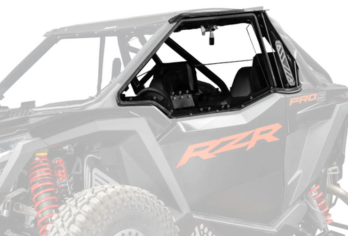 Polaris RZR Pro XP Hard Cab Enclosure Upper Doors