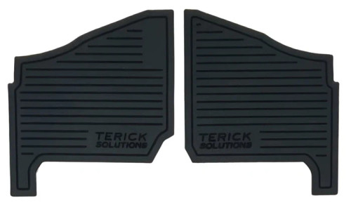 Polaris Ranger XP 1000 Rubber Floor Mats