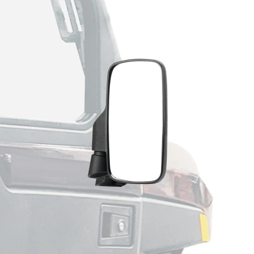 Polaris Ranger Hard Door Mounted Side View Mirrors Set