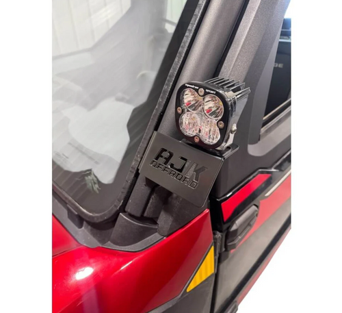 Kawasaki Ridge A-Pillar Light Mount