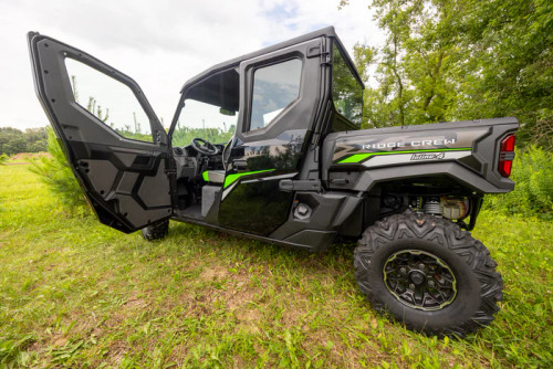 Kawasaki Ridge EVA Foam Door Panel Kit