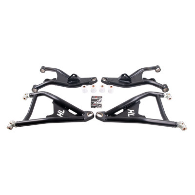 Can-Am Defender HD11 Front Forward Upper & Lower Control Arms