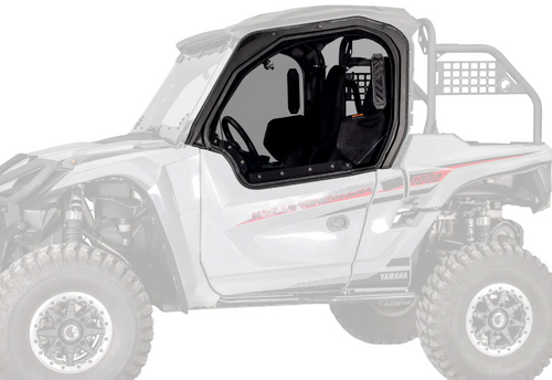 Yamaha Wolverine X2 Hard Cab Enclosure Upper Doors