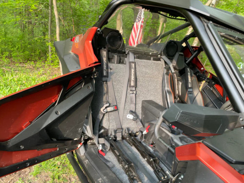 Polaris RZR Pro Series Carpet Kit by Terick