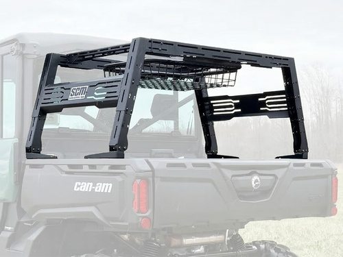 Can-Am Defender Bed Rack By Sport Concept Mfg.