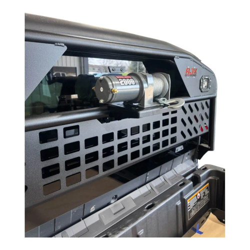Can-Am Defender HD10 / HD11 Winch Headache Rack