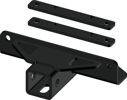 CFMoto UForce U10 Pro Front Lower 2" Receiver