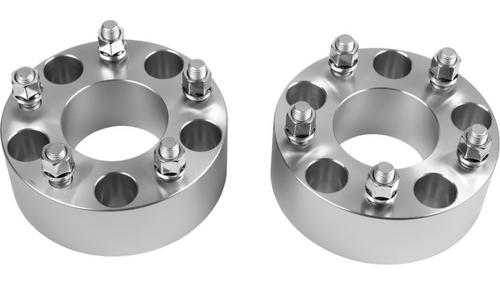Polaris Turbo R/Pro R 2.0" Wheel Spacers - 5 x 4.5